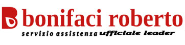 Logo Bonifaci Roberto - Assistenza caldaie Ariston Roma